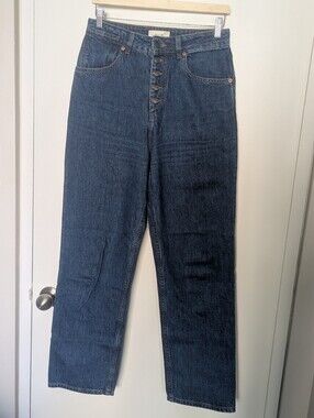 Decade Denim Bonnie Dark Blue